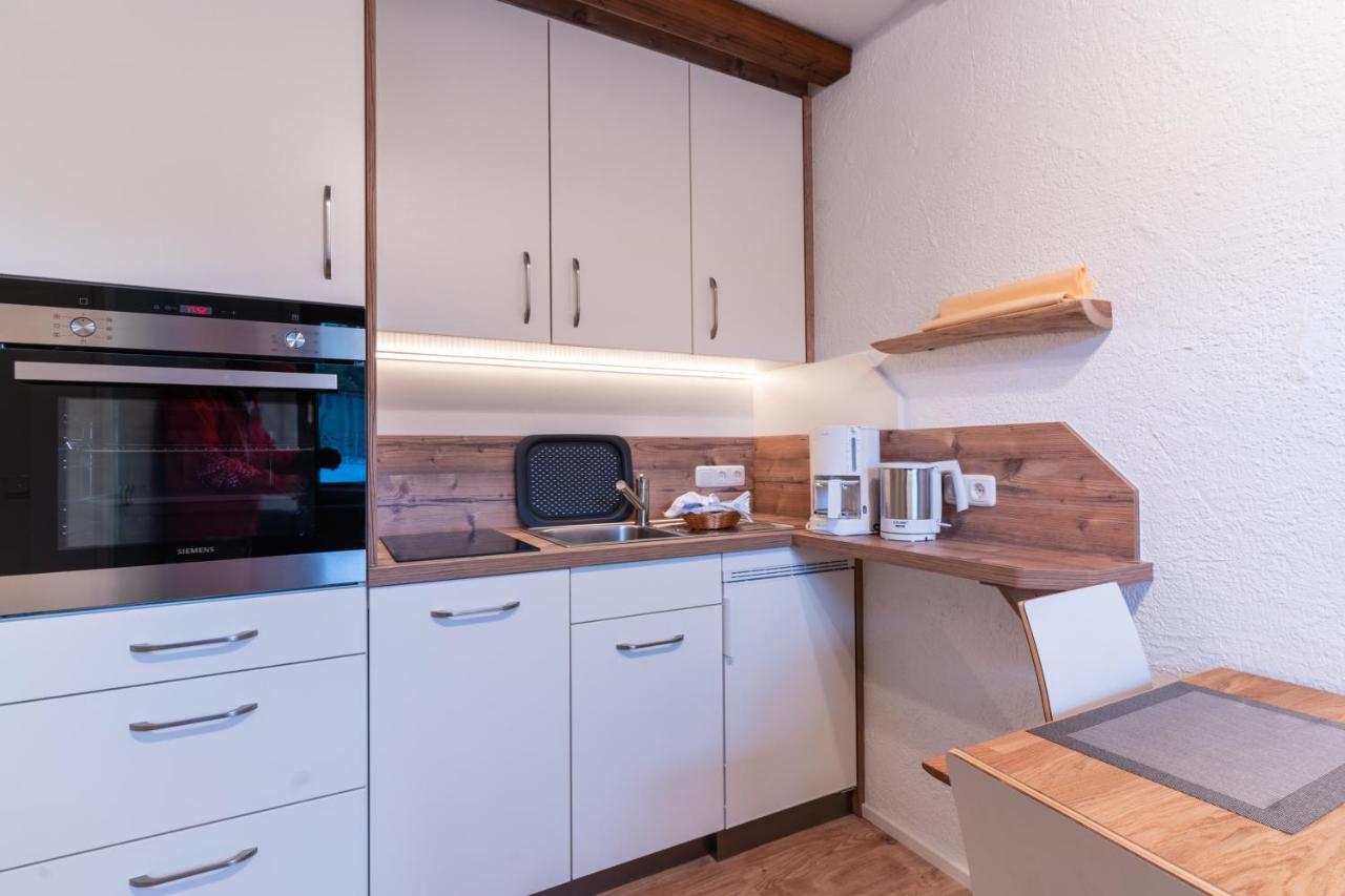 Ferienwohnungen Sattler Oberstdorf Extérieur photo