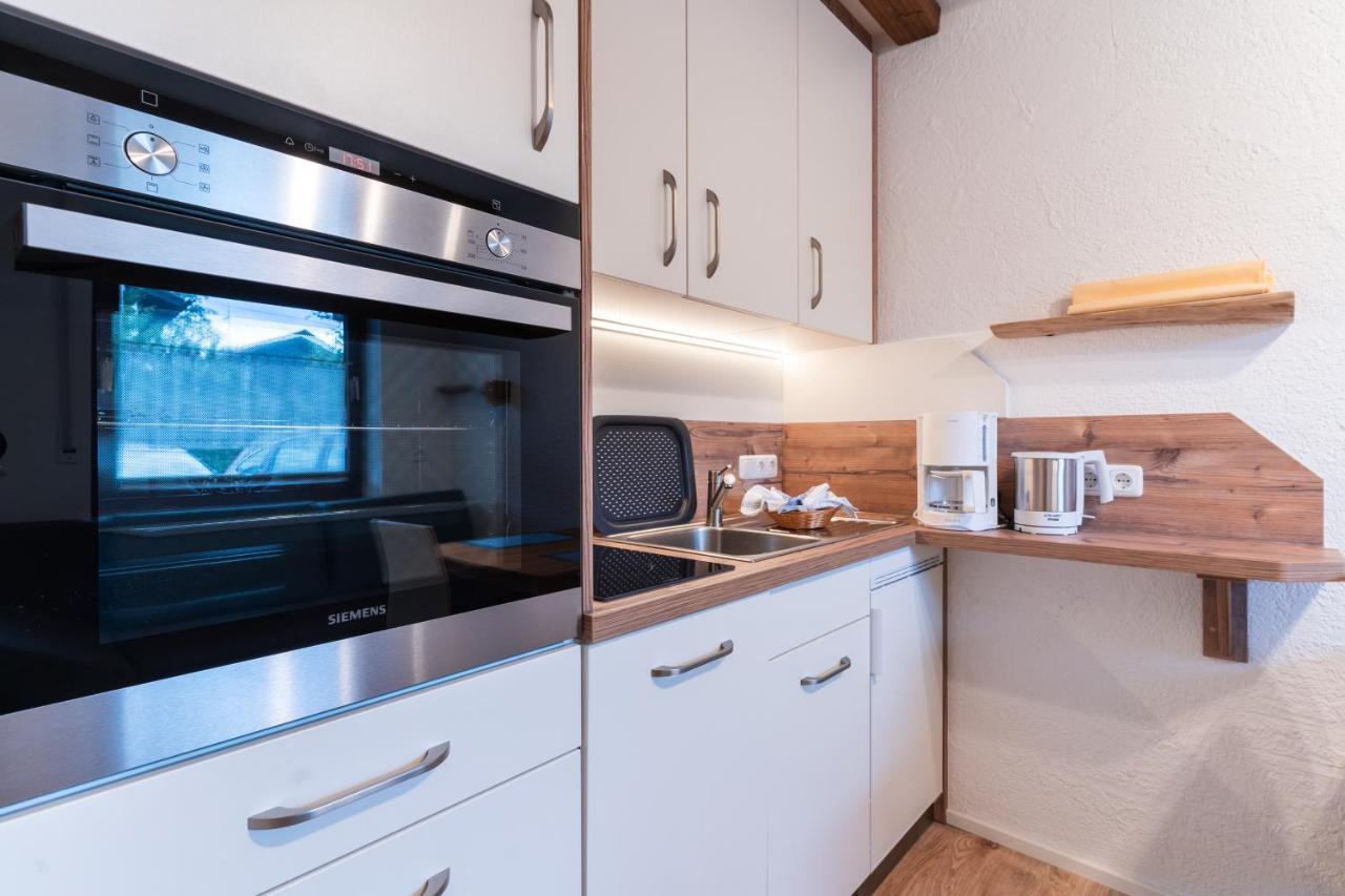 Ferienwohnungen Sattler Oberstdorf Extérieur photo