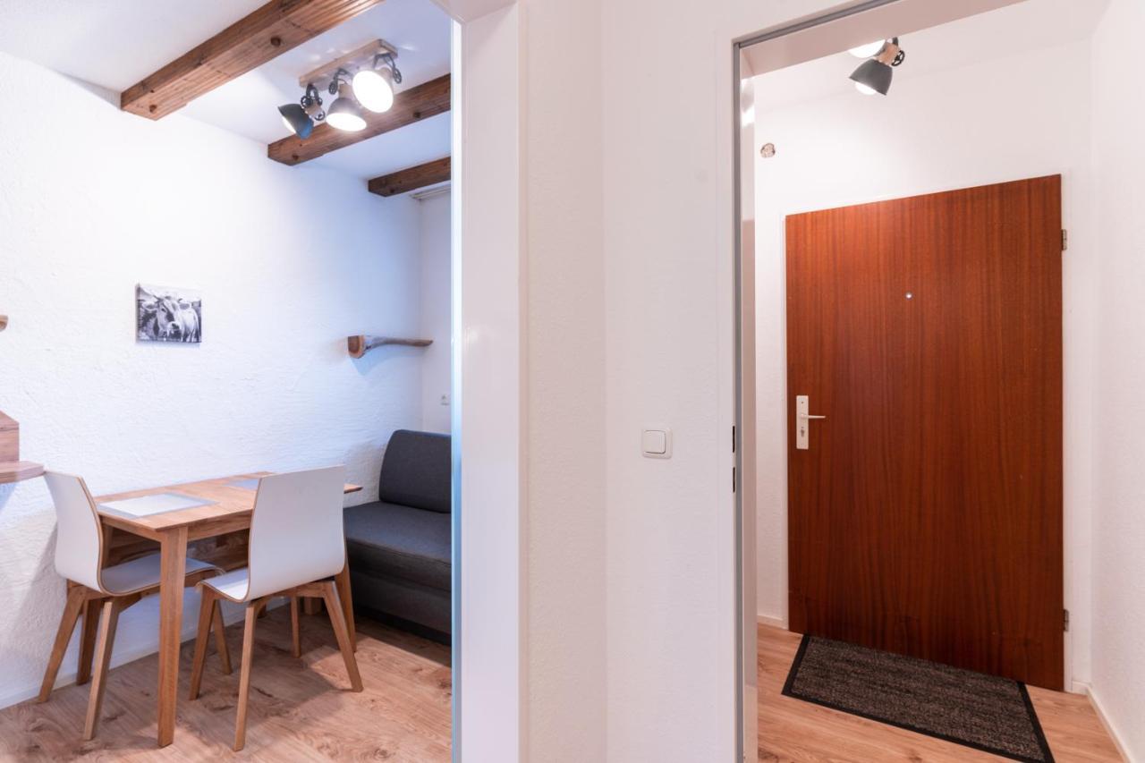 Ferienwohnungen Sattler Oberstdorf Extérieur photo