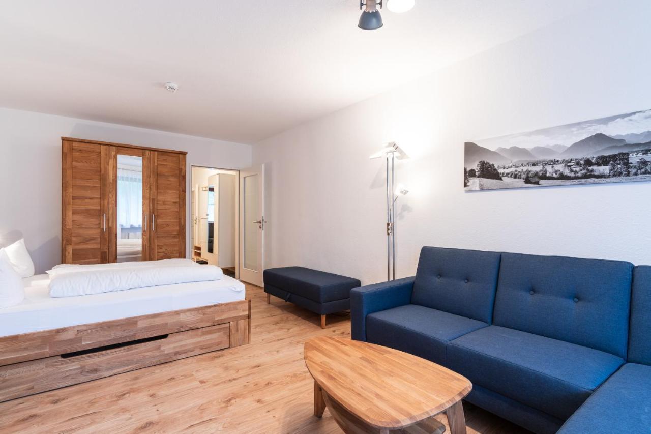 Ferienwohnungen Sattler Oberstdorf Extérieur photo