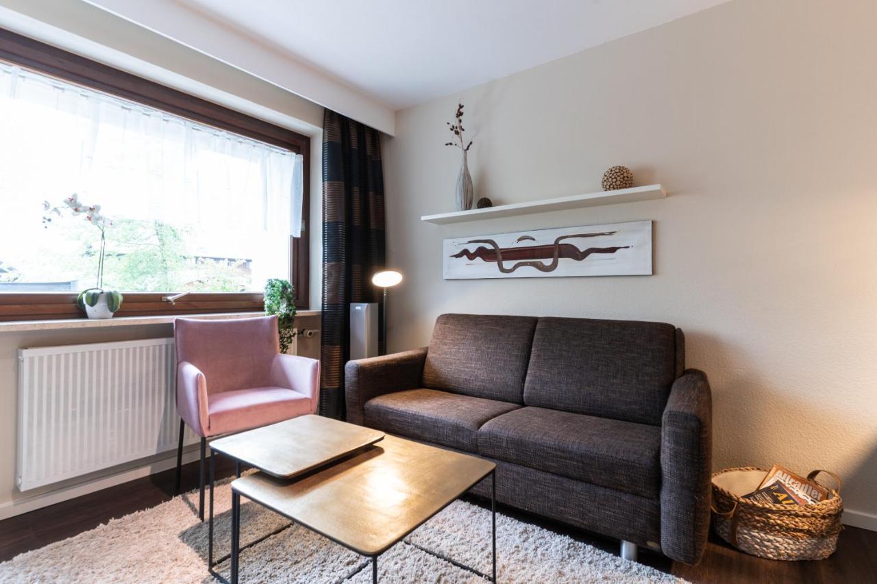 Ferienwohnungen Sattler Oberstdorf Extérieur photo