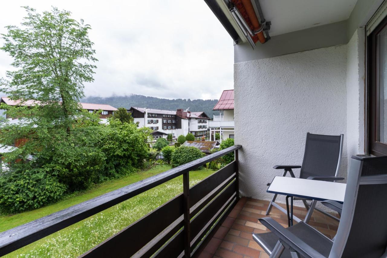 Ferienwohnungen Sattler Oberstdorf Extérieur photo