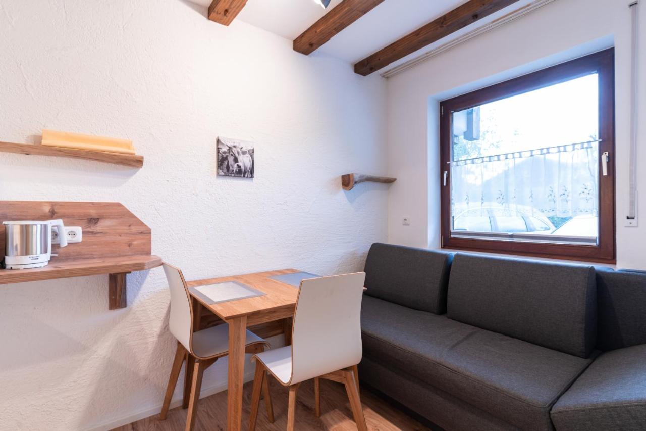 Ferienwohnungen Sattler Oberstdorf Extérieur photo