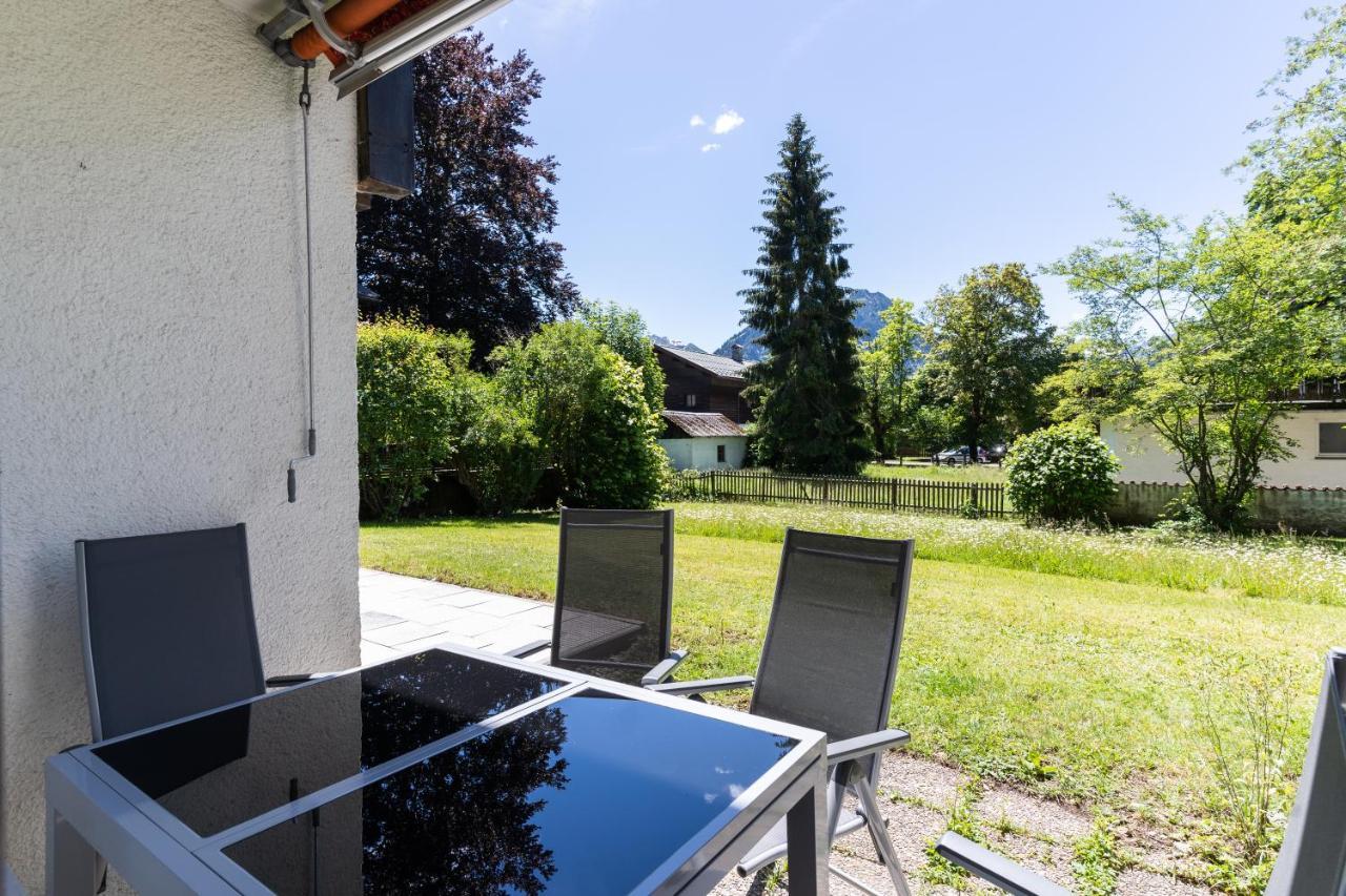 Ferienwohnungen Sattler Oberstdorf Extérieur photo