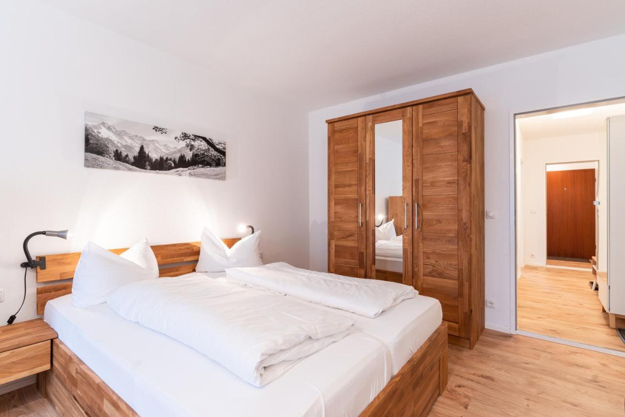 Ferienwohnungen Sattler Oberstdorf Extérieur photo