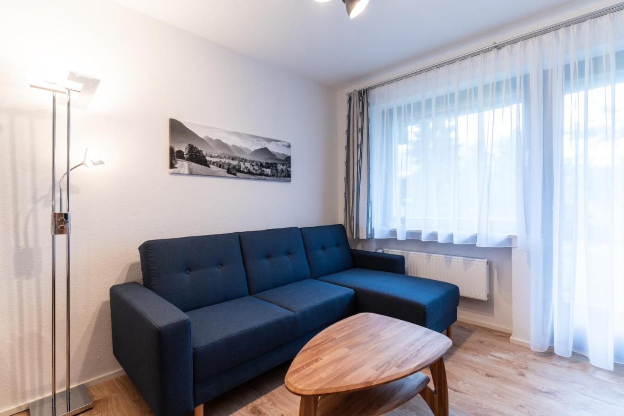 Ferienwohnungen Sattler Oberstdorf Extérieur photo