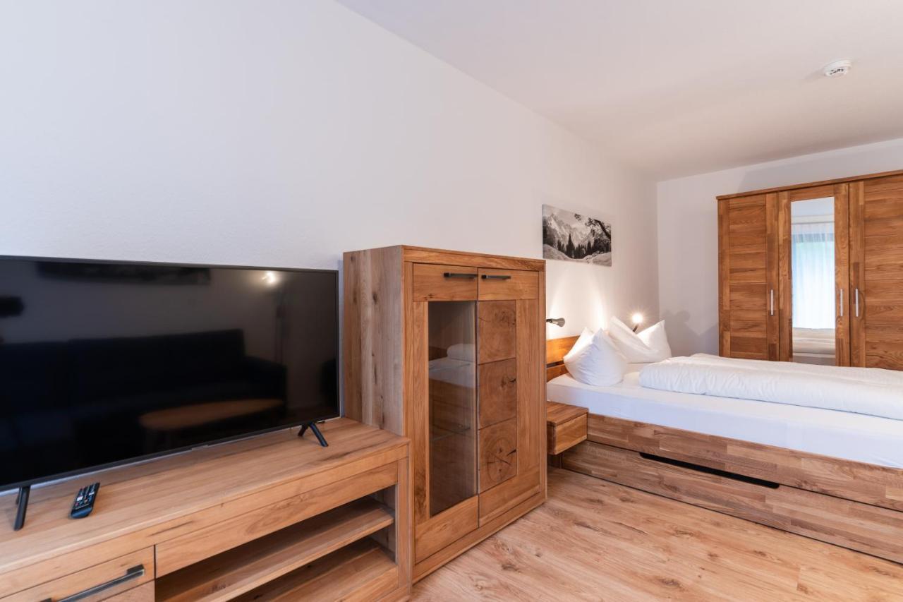Ferienwohnungen Sattler Oberstdorf Extérieur photo