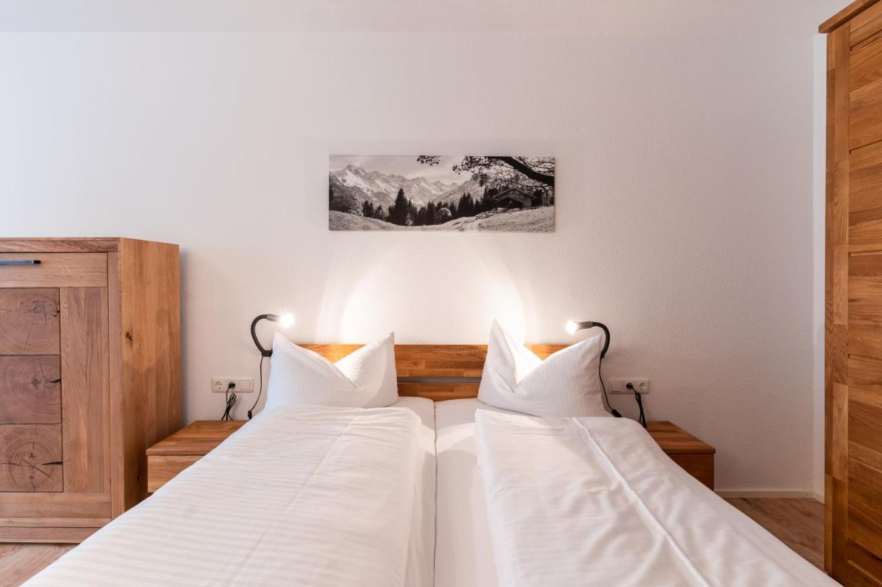 Ferienwohnungen Sattler Oberstdorf Extérieur photo