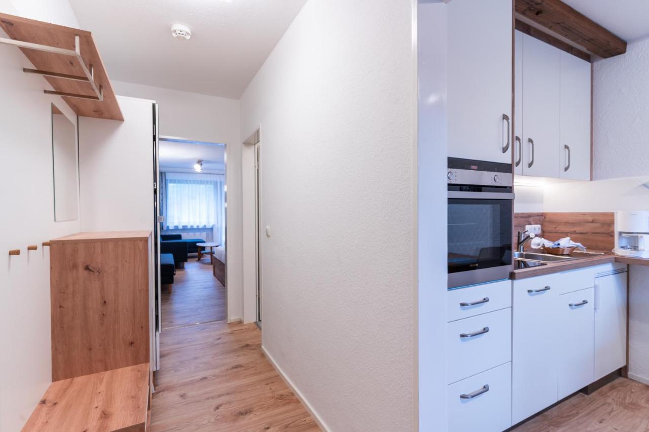 Ferienwohnungen Sattler Oberstdorf Extérieur photo