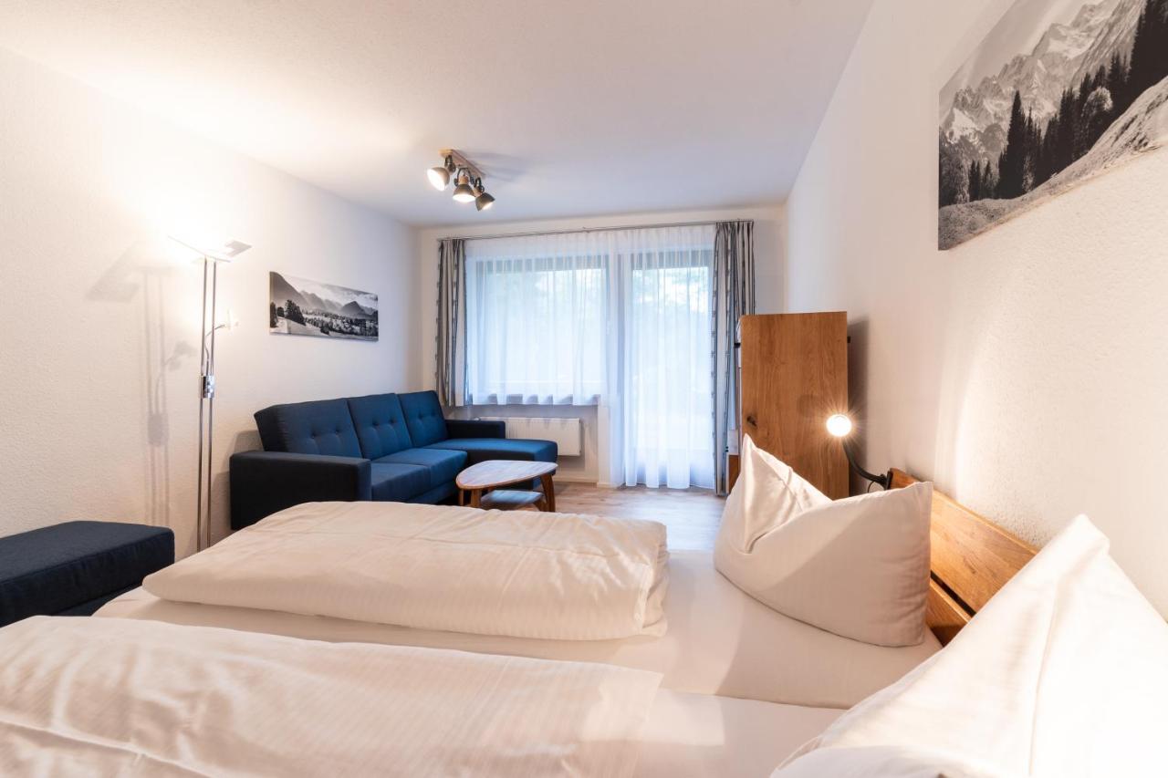 Ferienwohnungen Sattler Oberstdorf Extérieur photo