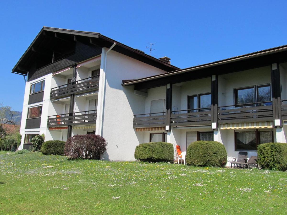 Ferienwohnungen Sattler Oberstdorf Extérieur photo